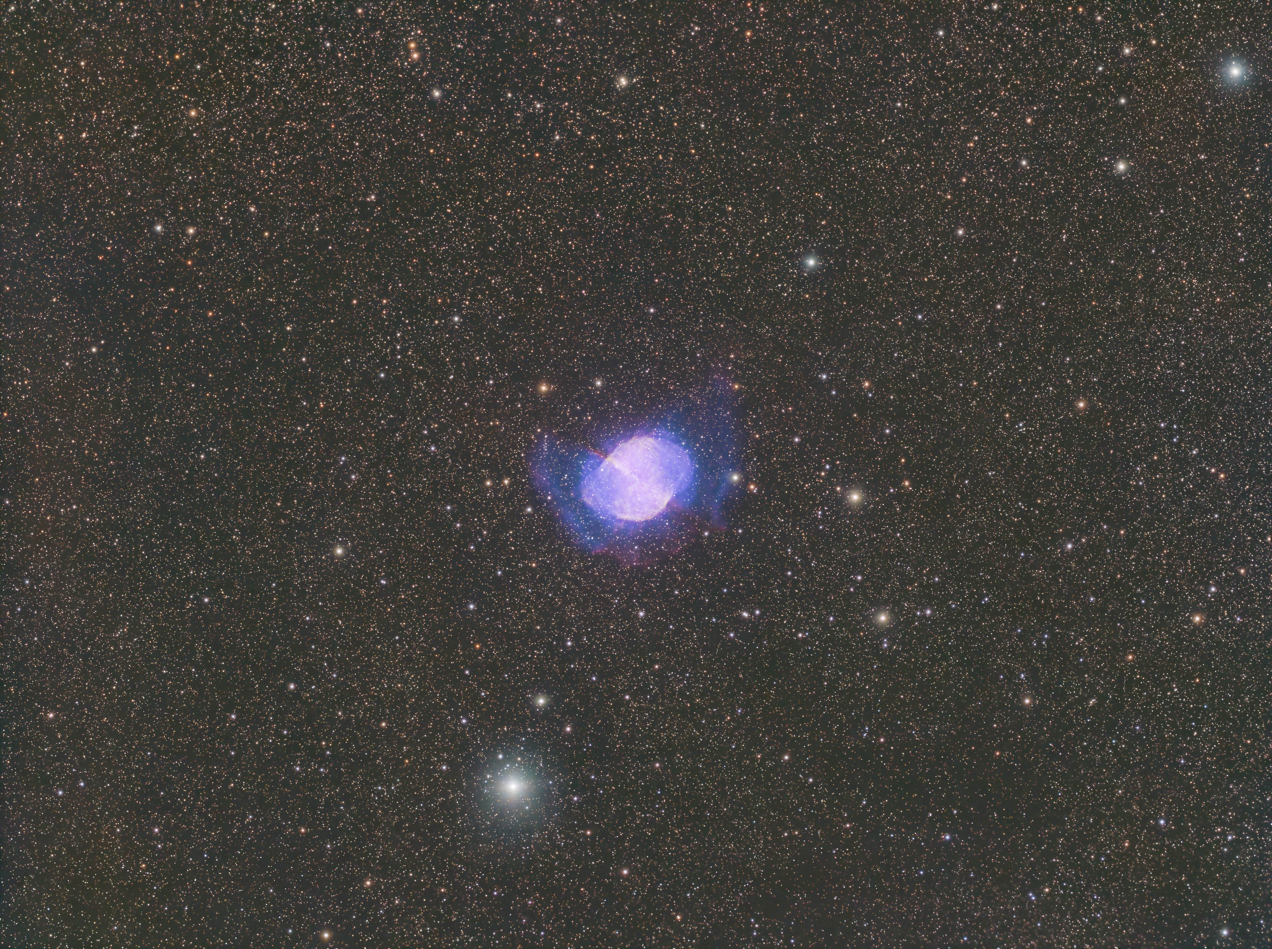 Dumbbell Nebula