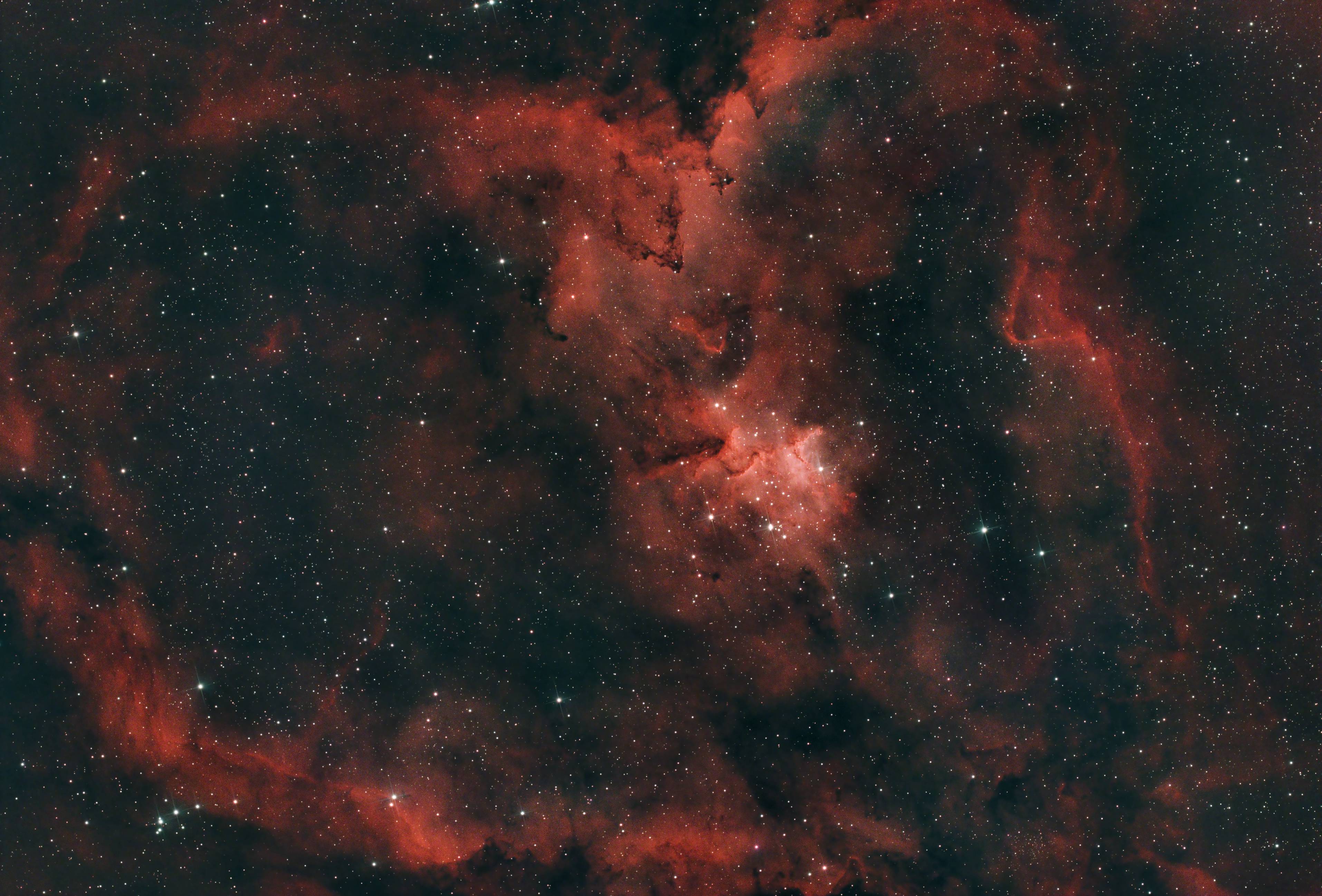 Heart Nebula