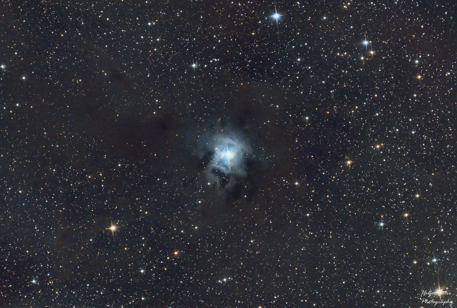 Iris Nebula