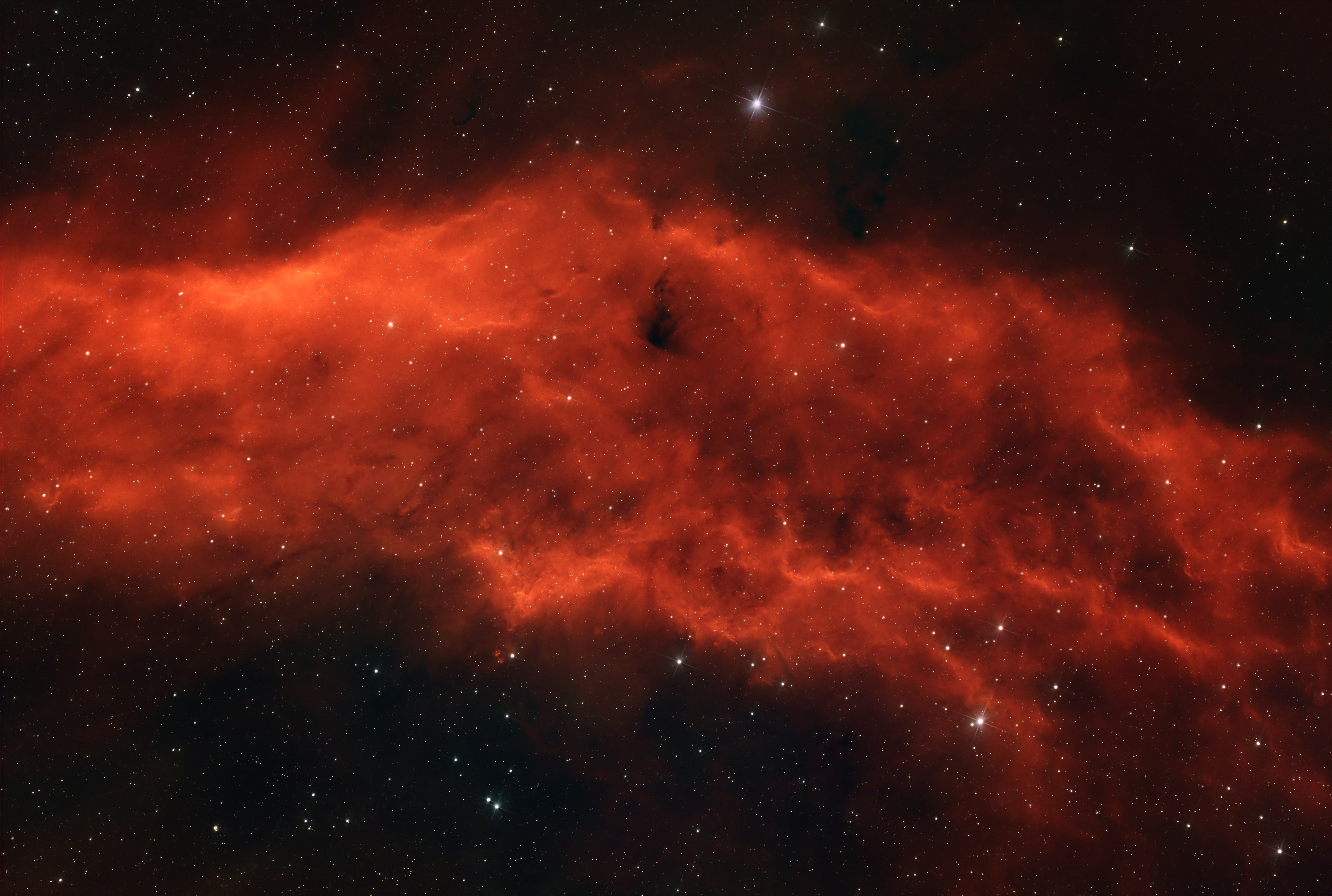 California nebula