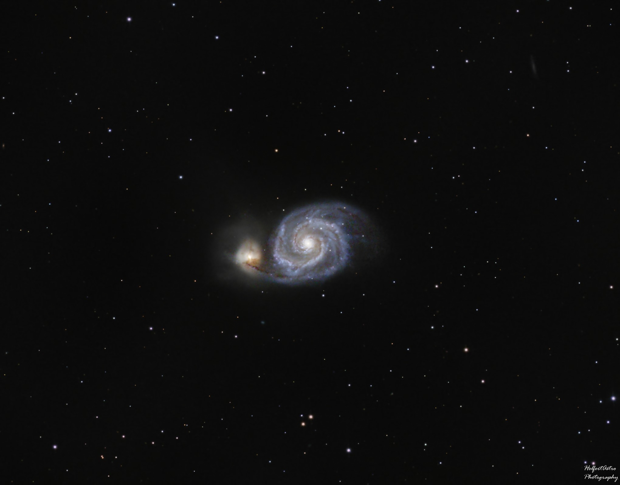 whirlpool galaxy